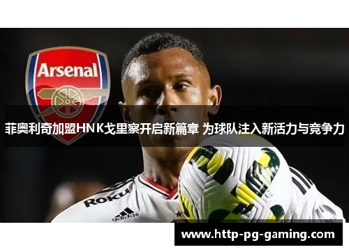 菲奥利奇加盟HNK戈里察开启新篇章 为球队注入新活力与竞争力 菲奥利奇加盟HNK戈里察开启新篇章 为球队注入新活力与竞争力