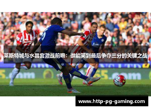 莱斯特城与水晶宫激战前瞻:谁能笑到最后争夺三分的关键之战 莱斯特城与水晶宫激战前瞻:谁能笑到最后争夺三分的关键之战