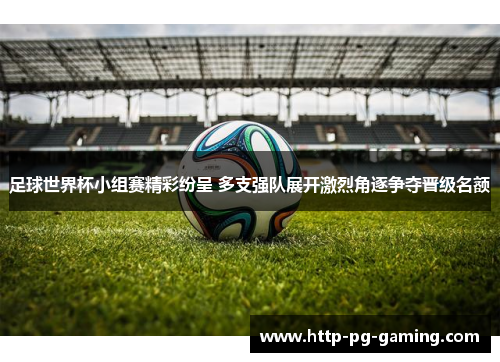 足球世界杯小组赛精彩纷呈 多支强队展开激烈角逐争夺晋级名额